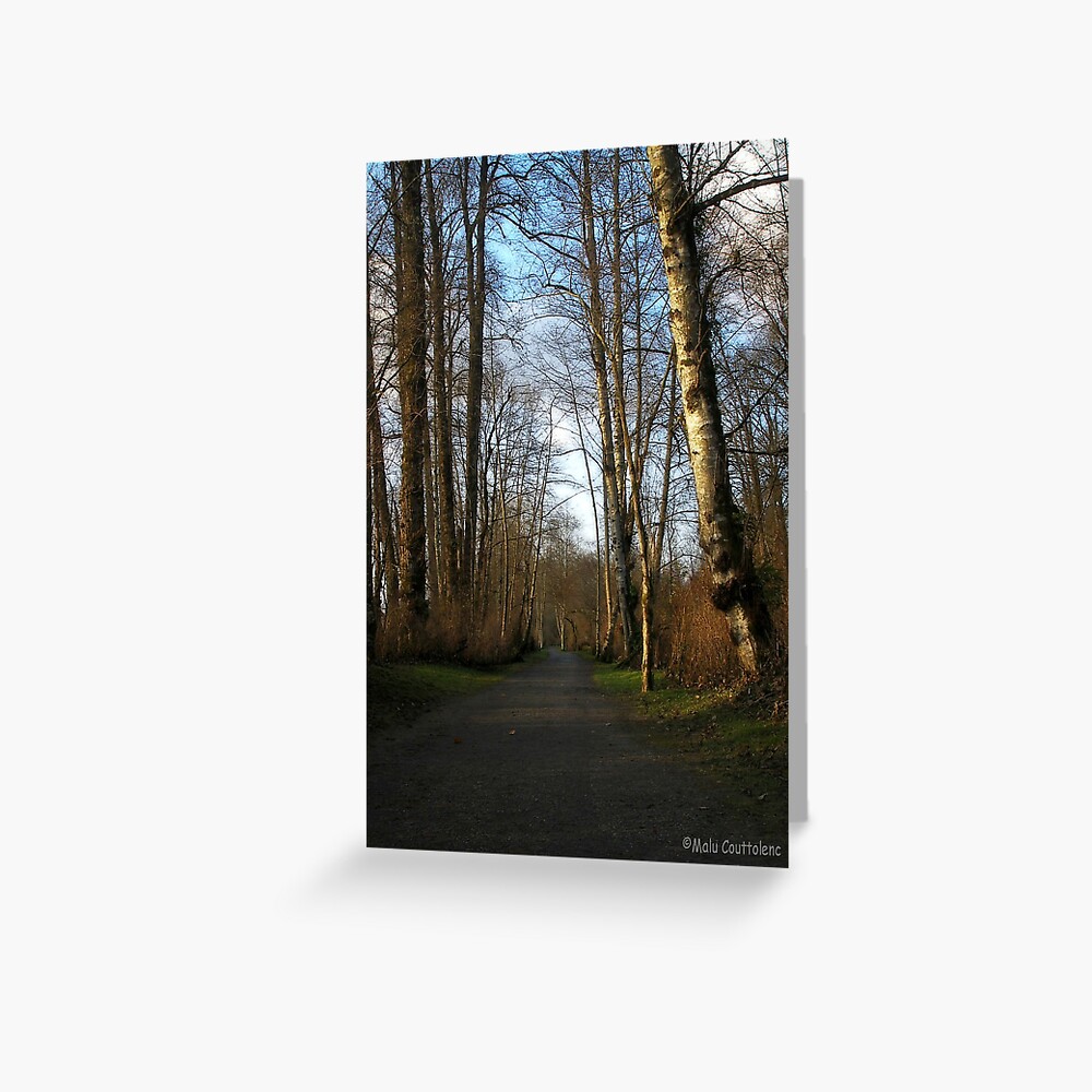 Item preview, Greeting Card designed and sold by MaluC.