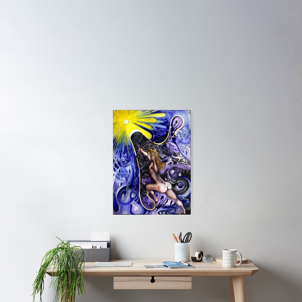 Item preview, Poster designed and sold by dajson.