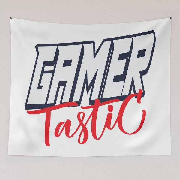 Item preview, Gamer Tastic Fantastic Video Gaming Words Gamers Use.  I Love Playing Esports! designed and sold by WordsGamersUse.