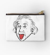 Bolso de mano Ilustraciones de Albert Einstein Con su famosa foto que muestra la lengua, camisetas, impresiones, pósters, bolsos