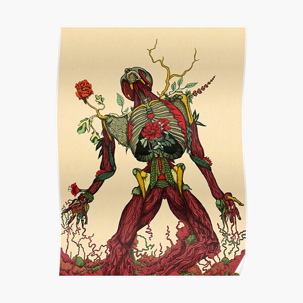 Annihilation Poster
