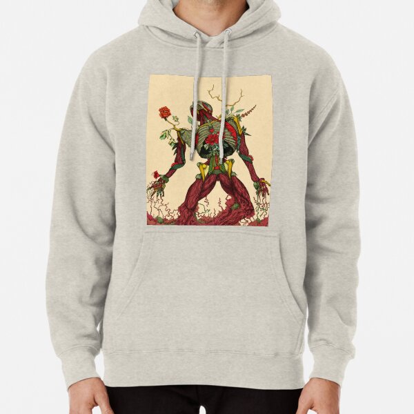 Annihilation Pullover Hoodie