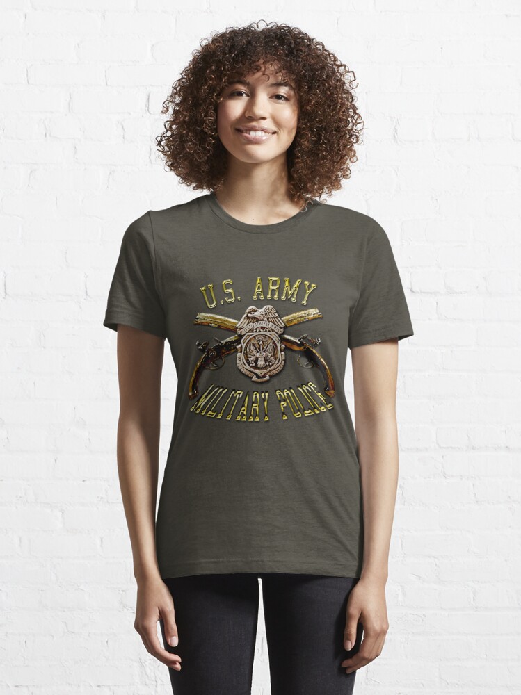 military police tshirt