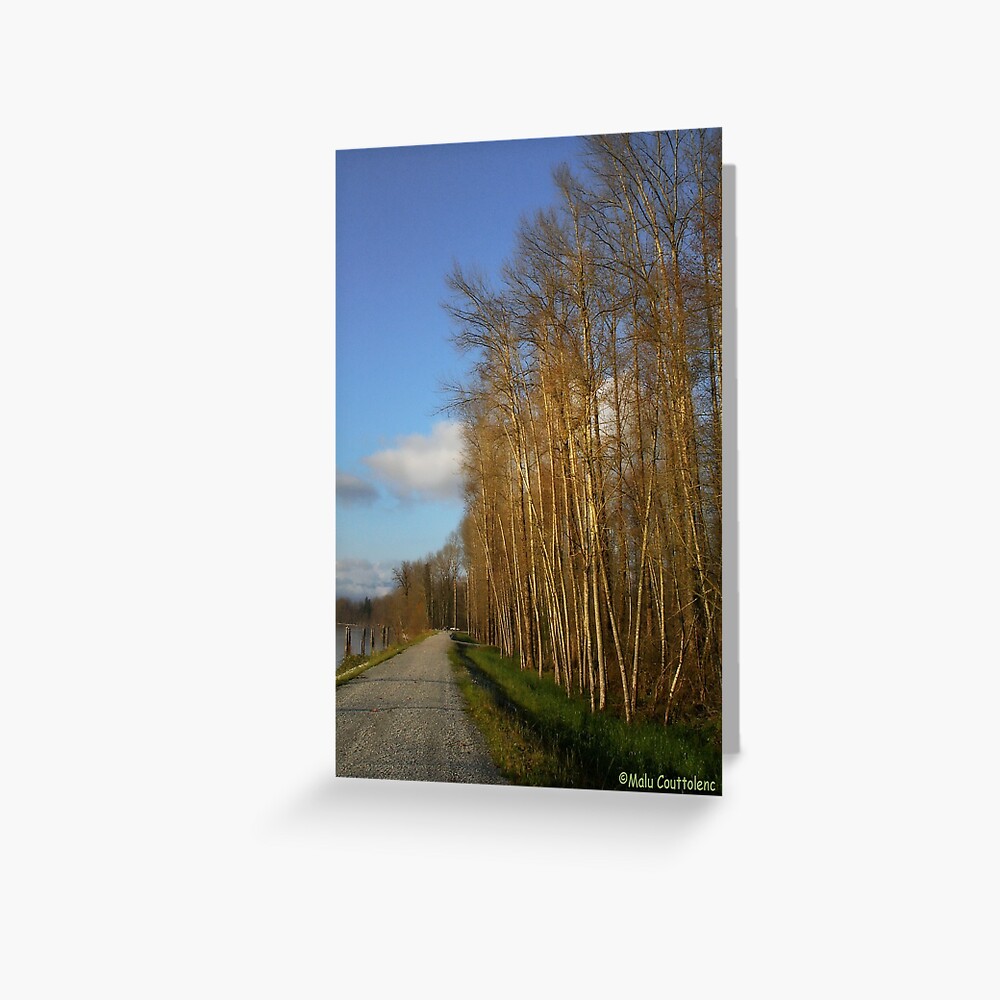 Item preview, Greeting Card designed and sold by MaluC.