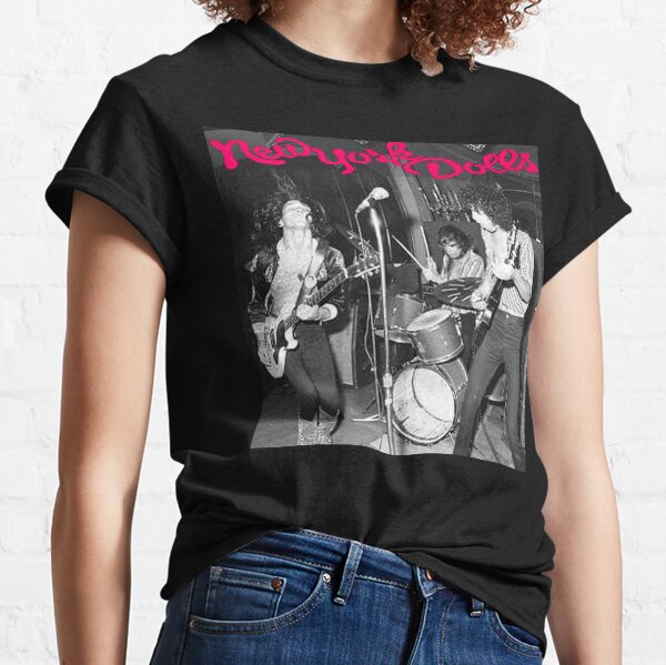 Johnny Thunders Gifts & Merchandise | Redbubble