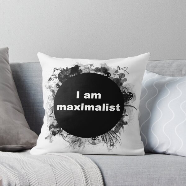 Item preview, maximalist designed and sold by Tenessa.