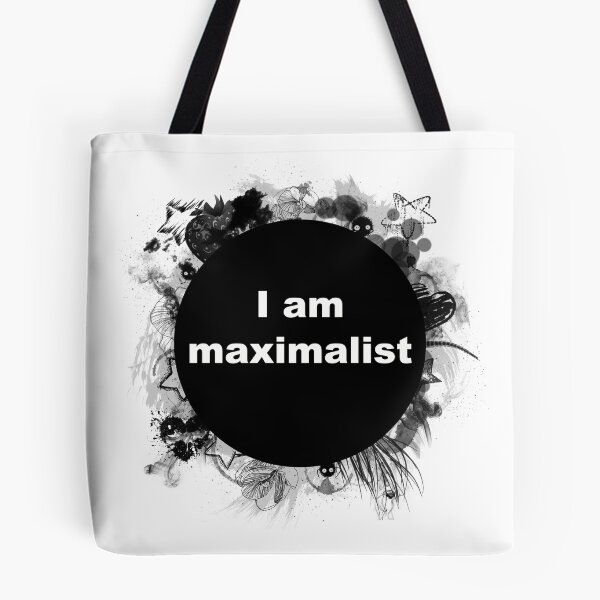 Item preview, maximalist designed and sold by Tenessa.