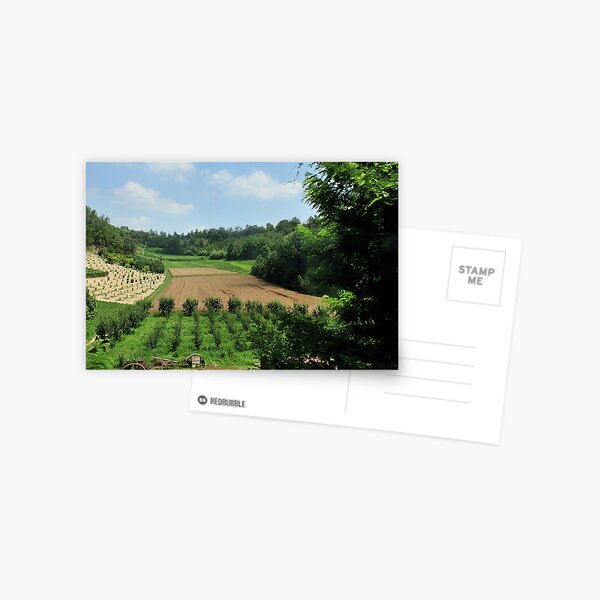 Item preview, Piemontese Landscape designed and sold by MaluC.