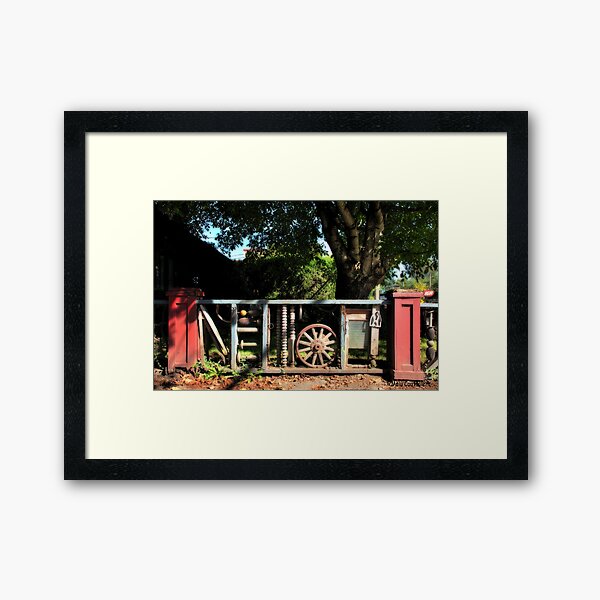 Item preview, Original wooden Fence designed and sold by MaluC.