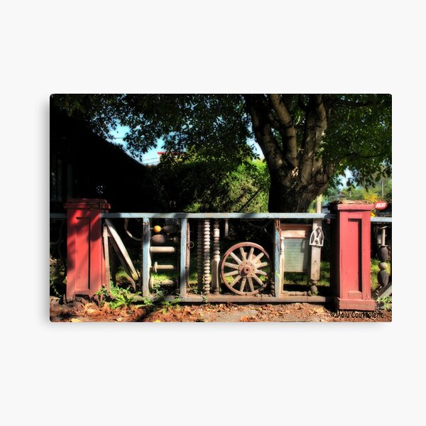 Item preview, Original wooden Fence designed and sold by MaluC.