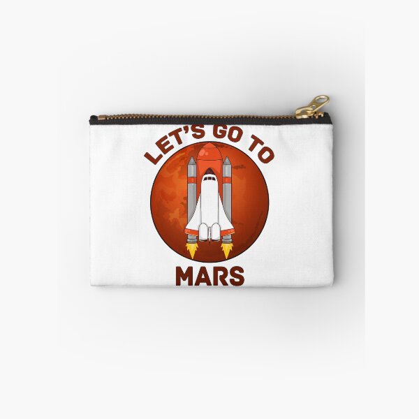 Item preview, Let's go to Mars designed and sold by k3rstman1.