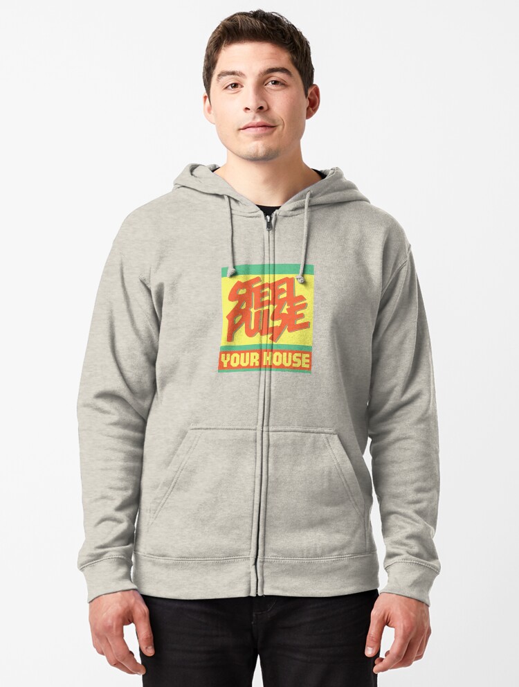 pulse hoodie