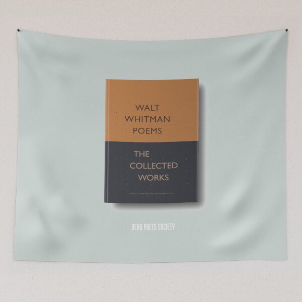 Item preview, Dead Poets Society - Alternative Movie Poster designed and sold by MoviePosterBoy.