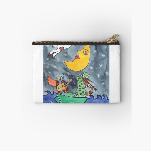 Item preview, Owl and the Pussy Cat, the Cow jumped over the Moon designed and sold by Casimirasart.