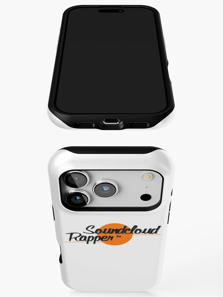 Thumbnail 3 of 4, iPhone Case, Soundcloud Rapper designed and sold by Hercoule.