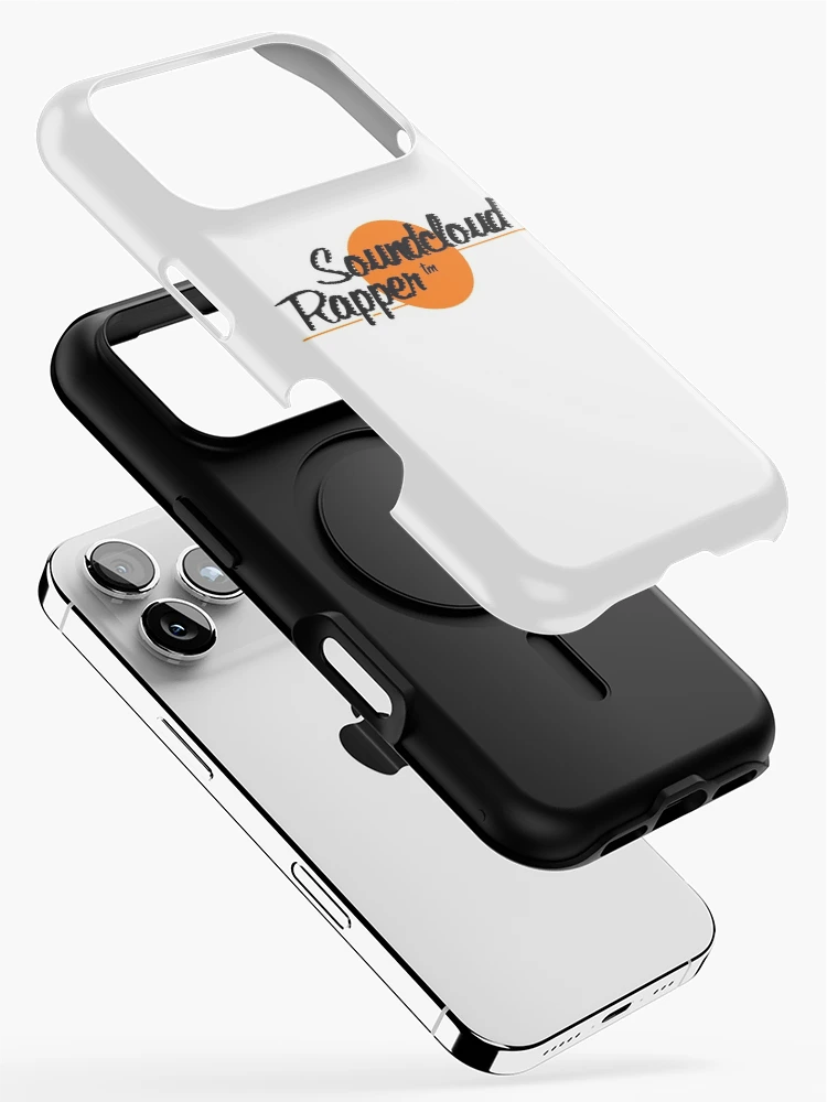 Thumbnail 2 of 4, iPhone Case, Soundcloud Rapper designed and sold by Hercoule.