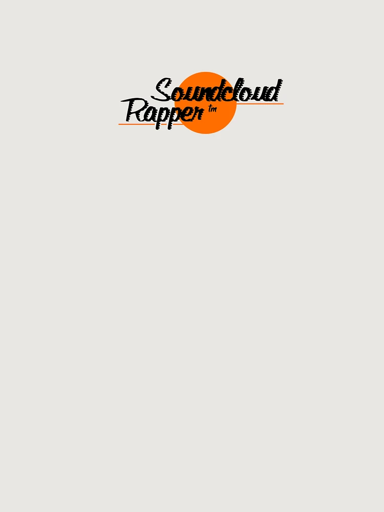 Thumbnail 6 of 6, Premium Oversized Hoodie, Soundcloud Rapper designed and sold by Hercoule.