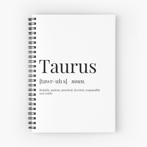 Item preview, Taurus Definition designed and sold by Defining Prints.