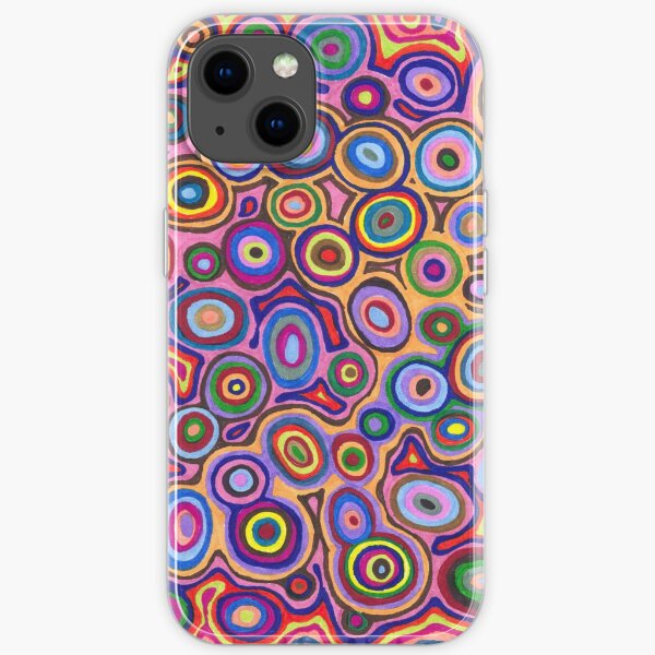Kabi Kabi Sunrise iPhone Soft Case