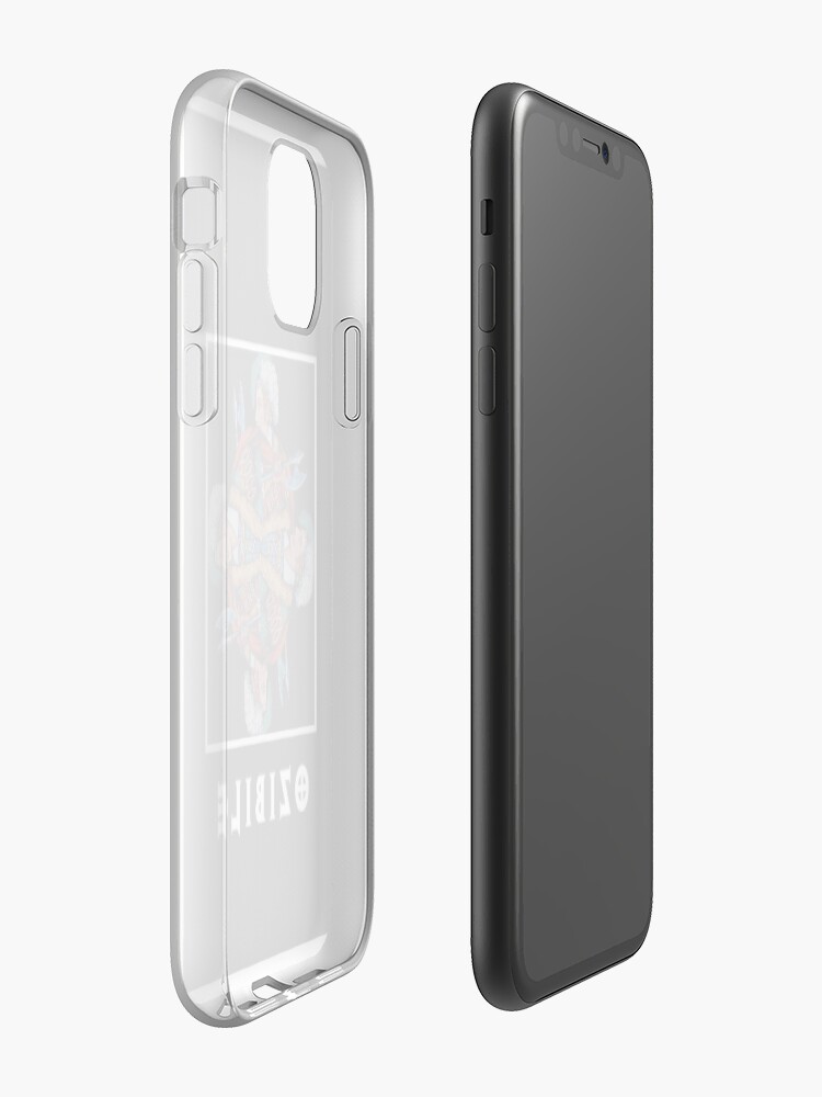 Coque iPhone « OZIBILE », par OZIBILE