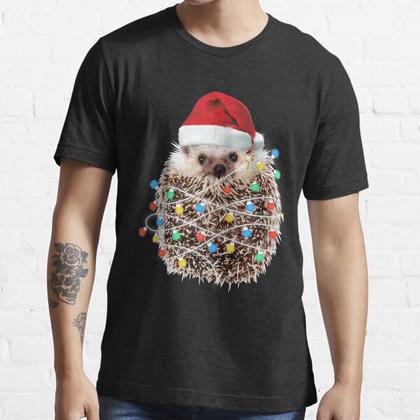 Christmas hedgehogs Essential T-Shirt