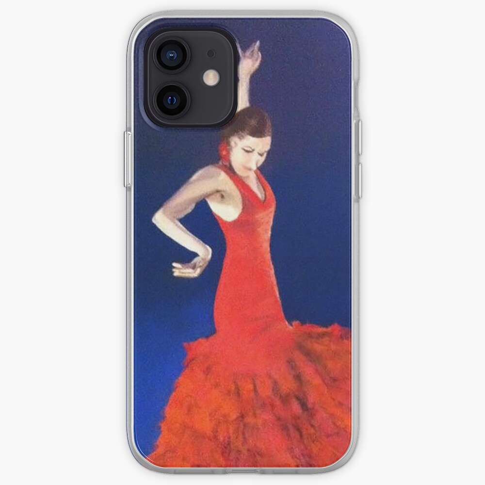 Dramatic Dance iPhone Case & Cover