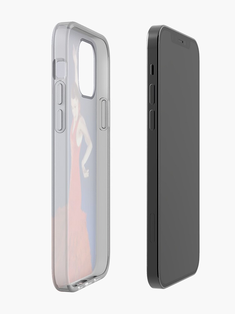 Alternate view of Dramatic Dance iPhone Case & Cover