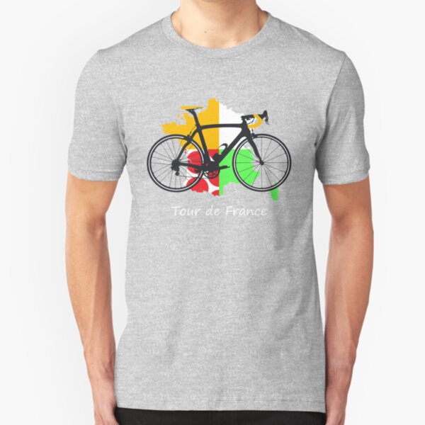 Tour de France Slim Fit T-Shirt