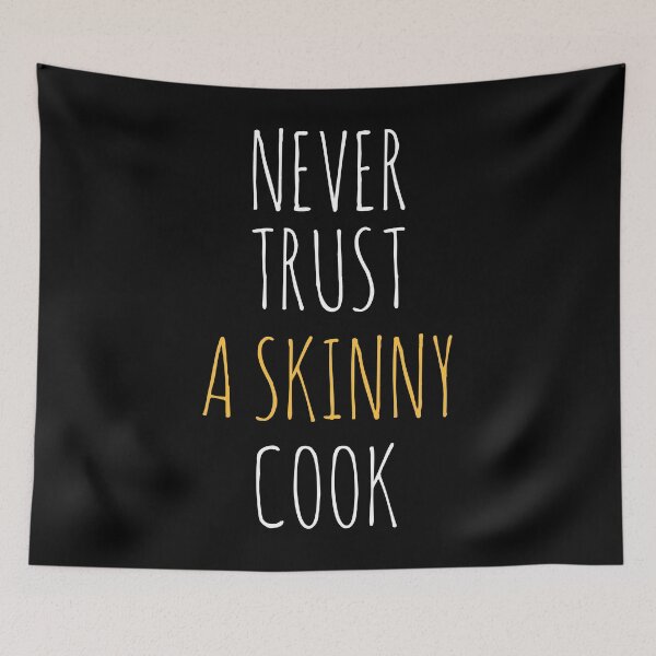 Item preview, Cook saying gift designed and sold by 4tomic.