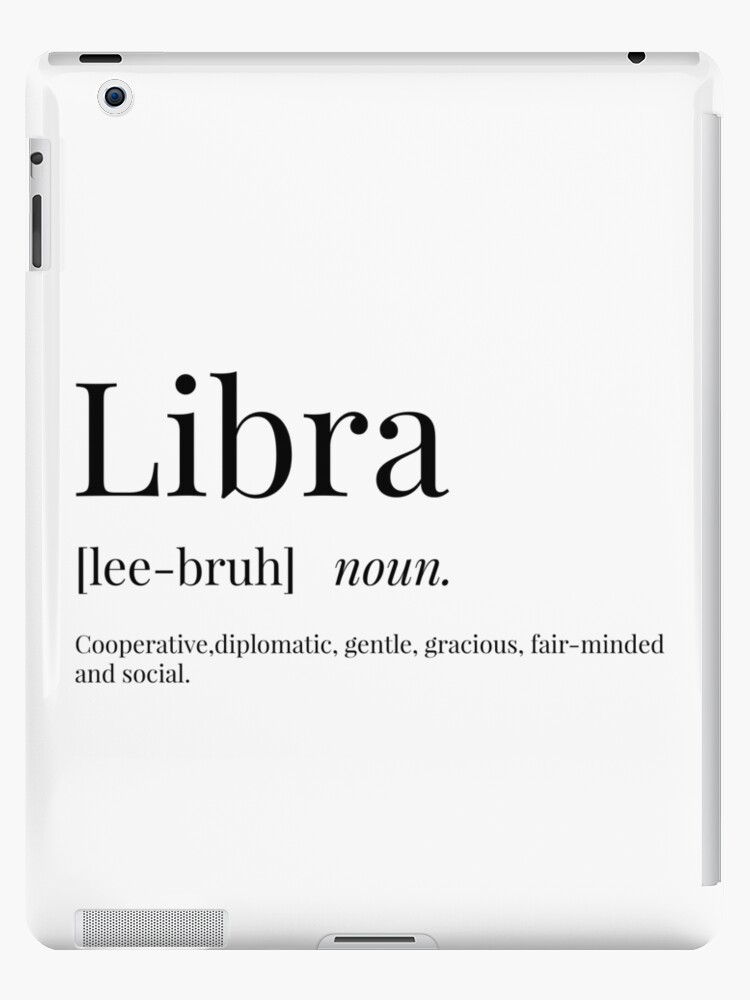 Libra Definition