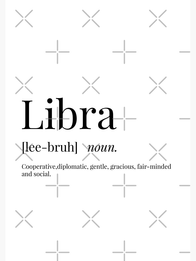 Libra Definition