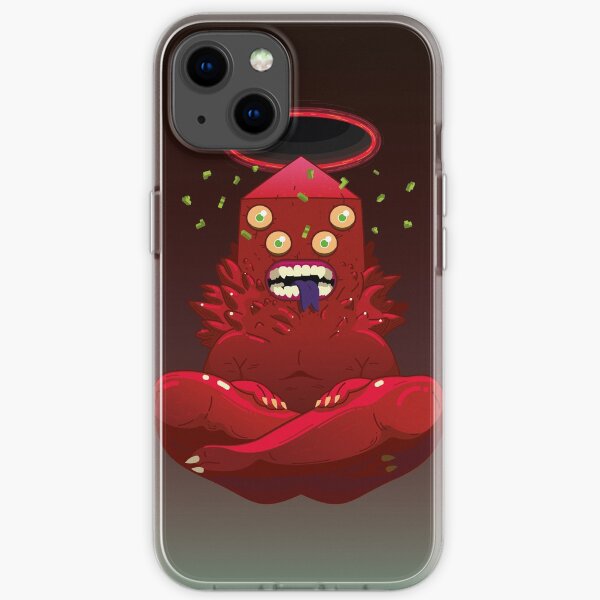 GOLB | Adventure Time iPhone Soft Case