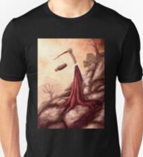 Meat delivery Unisex T-Shirt