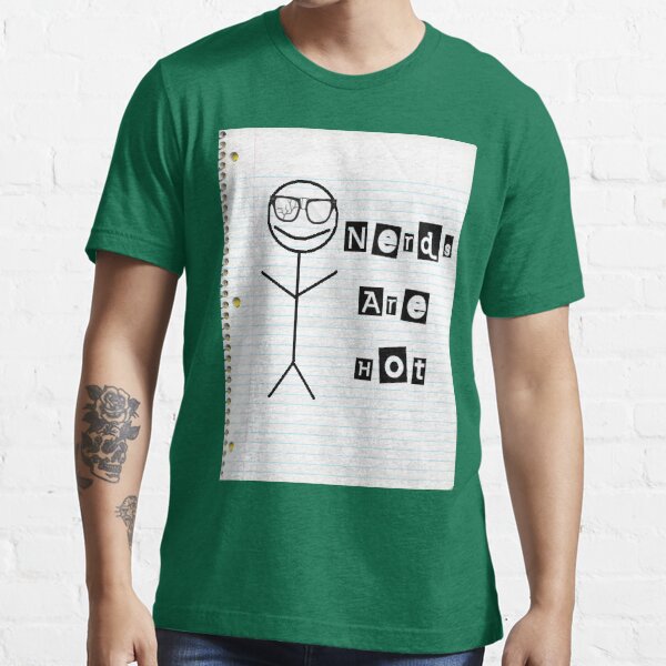 Nerds Are Hot Essential T-Shirt
