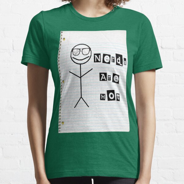 Nerds Are Hot Essential T-Shirt