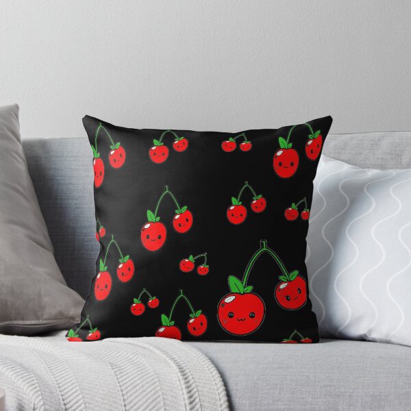 Item preview, All Over Kawaii Cherry Pattern designed and sold by SerpentSkyArts.