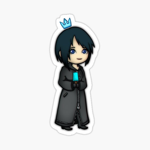 Vista previa del artículo con la obra «Xion», diseñado y vendido por KwnBlack.