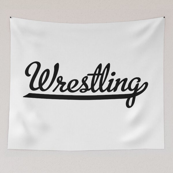 Item preview, Wrestling designed and sold by Vectorqueen.