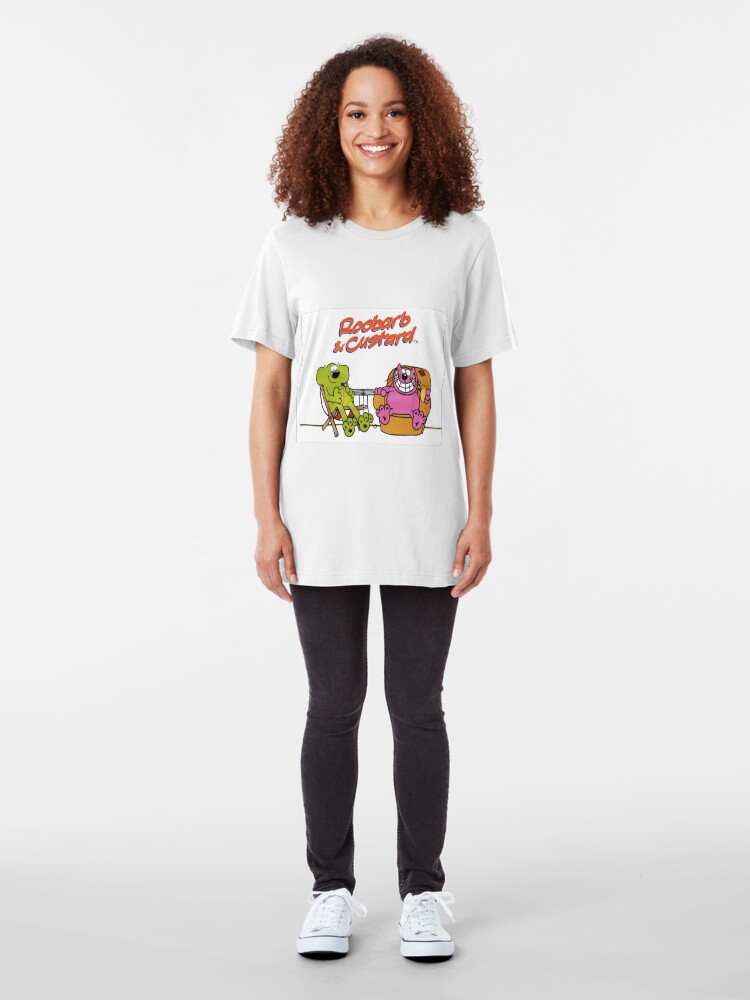 roobarb t shirt