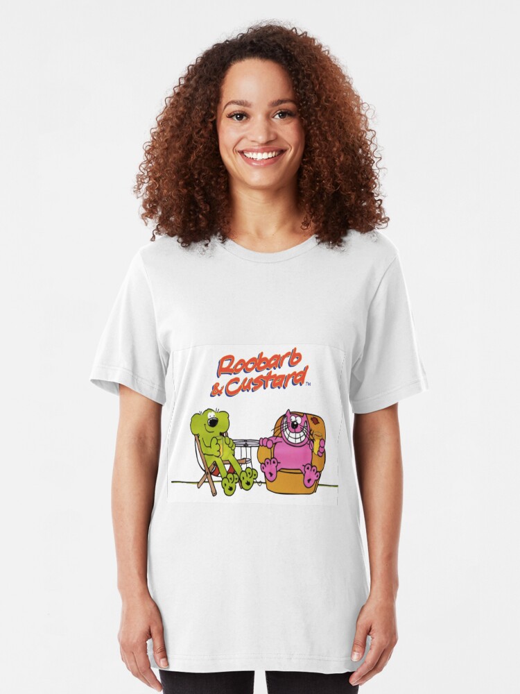 roobarb t shirt