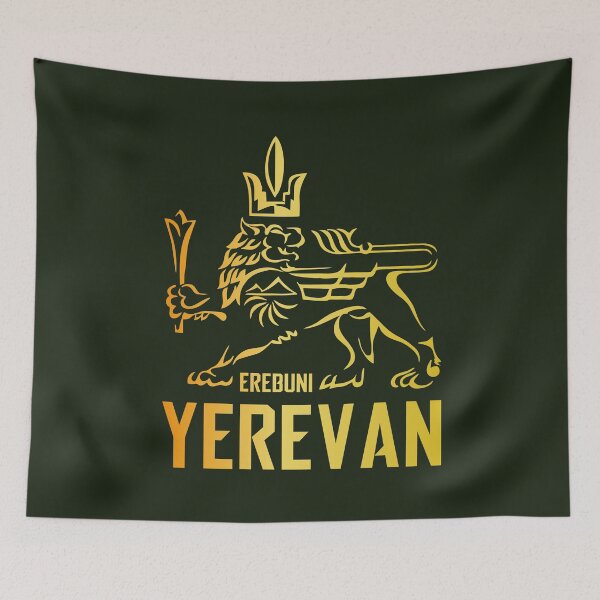 Item preview, Erebuni Yerevan #redbubble #decor #buyart #artprint designed and sold by hakobyans.