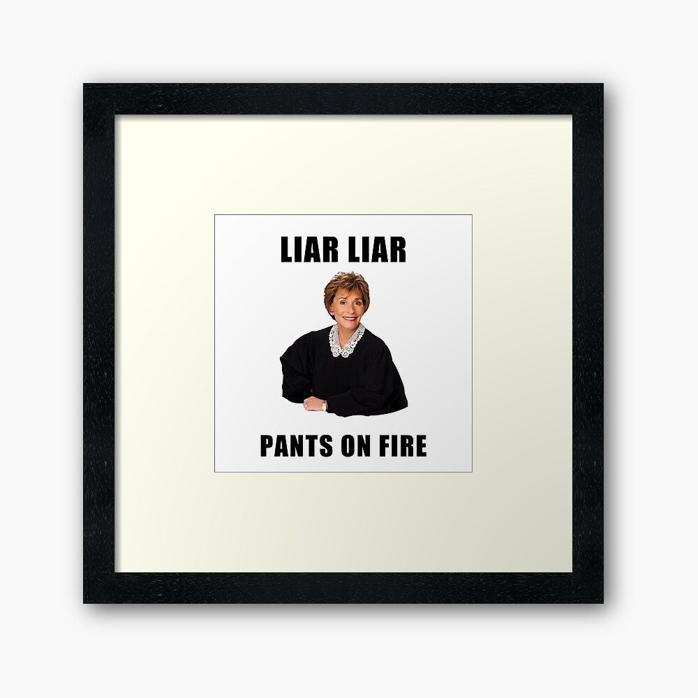 Netflix #Streamteam - Liar Liar Pants on Fire - Verified Mom