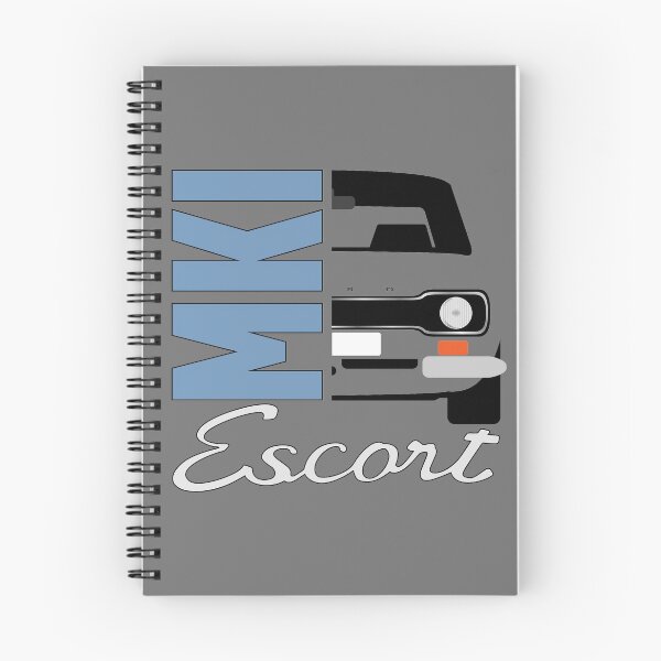 Item preview, Escort MK1 V2 designed and sold by PetrolHeads.