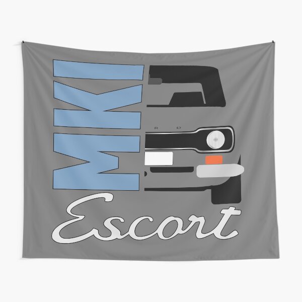 Item preview, Escort MK1 V2 designed and sold by PetrolHeads.