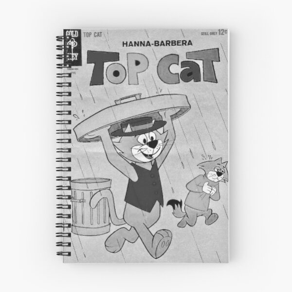 Item preview, Top Cat designed and sold by Wokswagen.