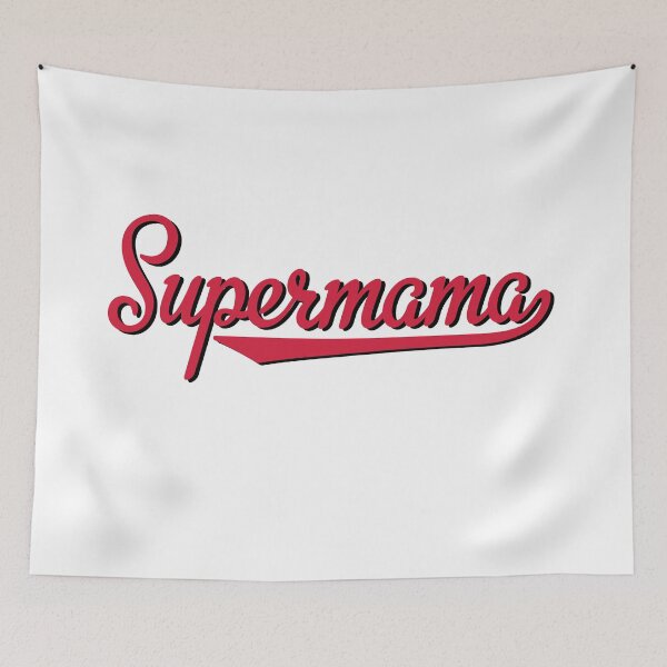 Item preview, Super Mom designed and sold by Vectorqueen.