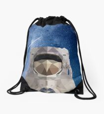Weltraumastronaut Turnbeutel