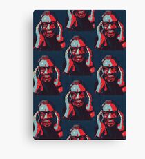 Jeff Goldblum Canvas Print