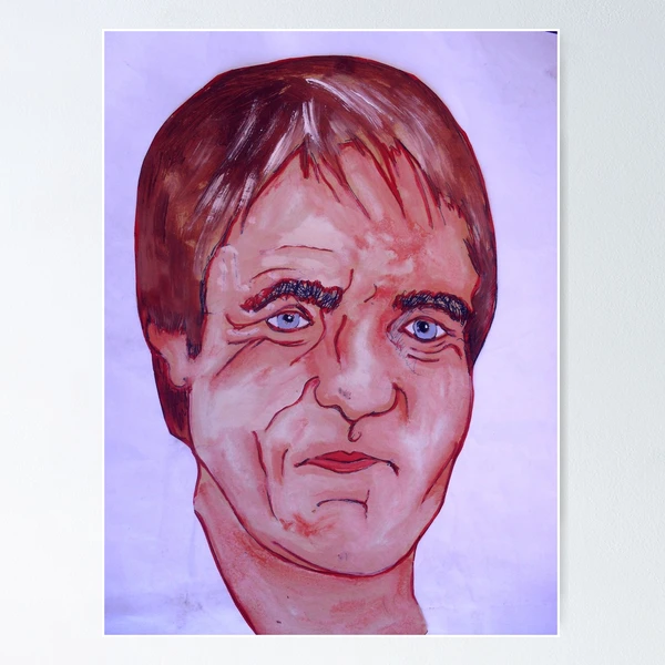 The Man With A Broken Nose.