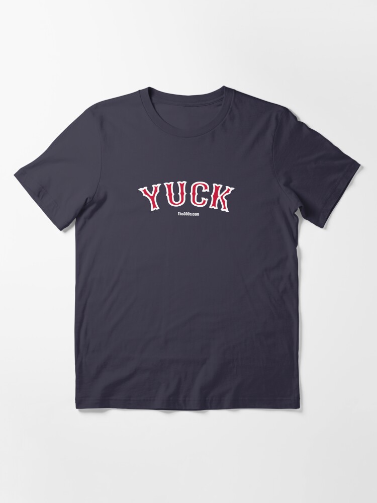 Alternate view of YUCK Essential T-Shirt